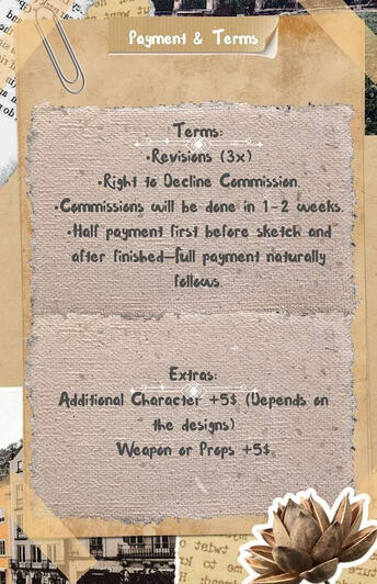 COMMISSION INFO 4